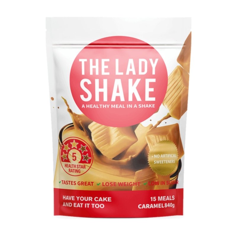 The Lady Shake Meal Replacement