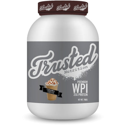 Trusted Nutrition Premium WPI Protein Powder Whey Protein Isolate