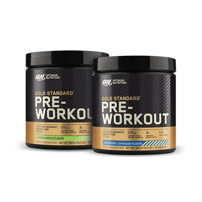 Optimum Nutrition Bundles - Pre Workout Twin