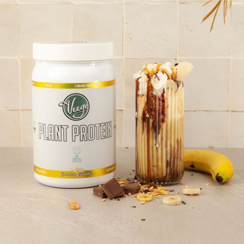 Veego Plant Protein Powder