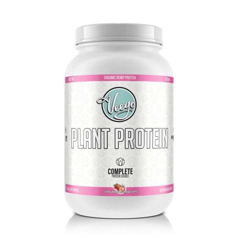 Veego Plant Protein Powder