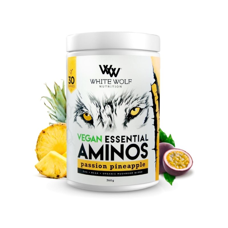 White Wolf Vegan Essential Aminos