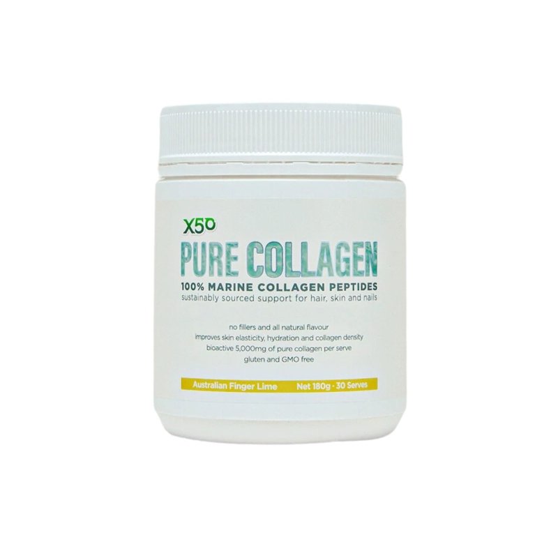 Top 10 Collagen - X50 Collagen