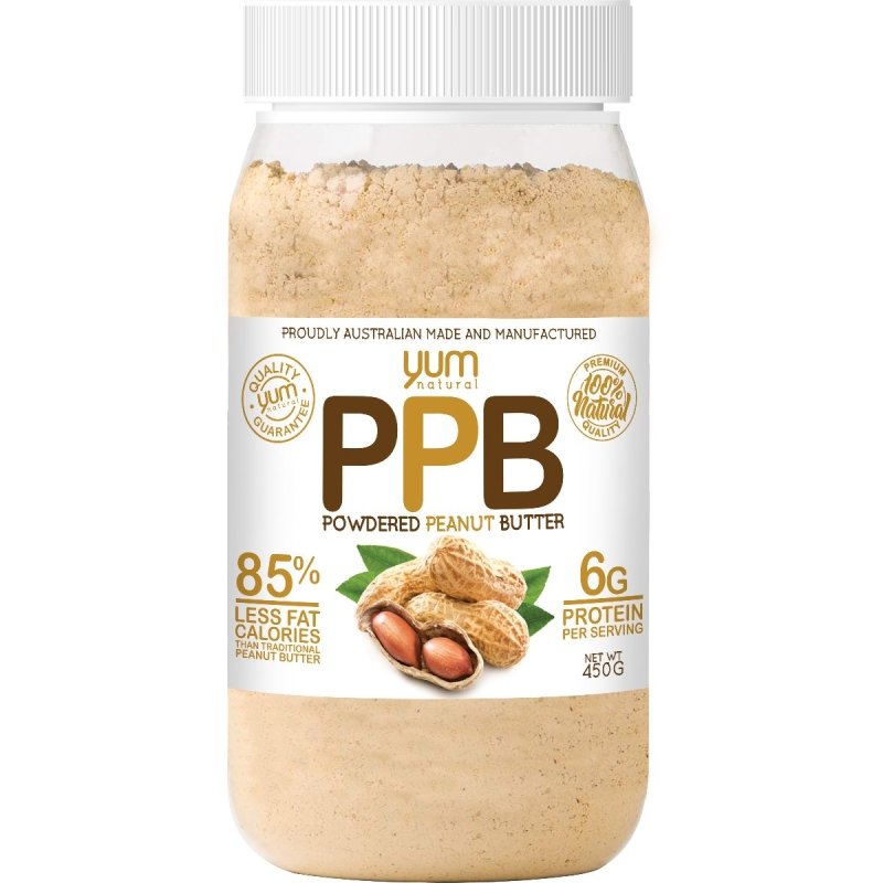 Yum Powdered Peanut Butter