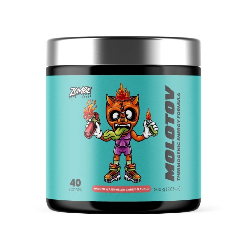 Zombie Labs Molotov Thermogenic