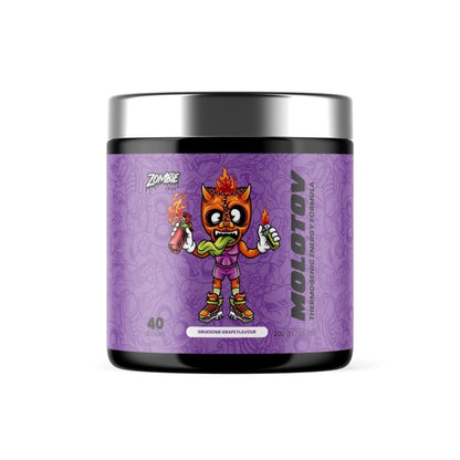 Zombie Labs Molotov Thermogenic