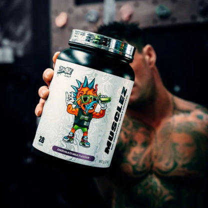 Zombie Labs Musclez Protein Powder